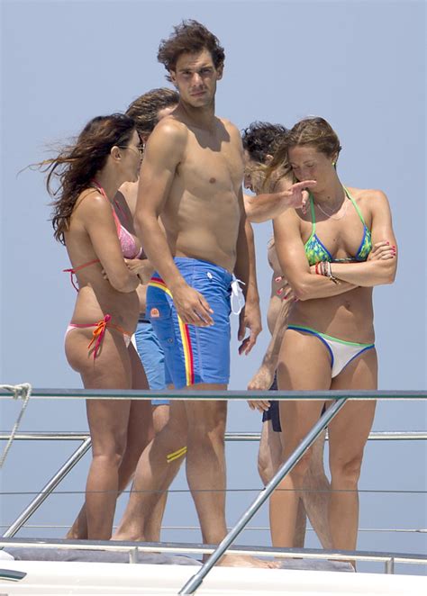 According to sunreef yacht news, rafael nadal has recently commissioned an 80 sunreef power catamaran with sunreef yachts. VJBrendan.com: Rafael Nadal In Ibiza!