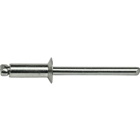 Stainless Steel Pop Rivets Flat Head Countersunk Blind Every Size And