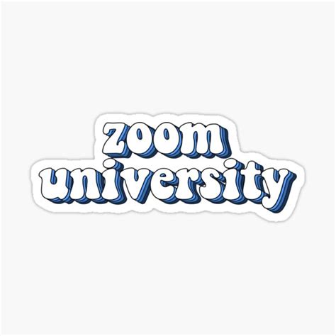 Zoom Logo Aesthetic Fantasticaca