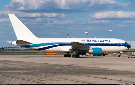 Boeing 767 233er Eastern Air Lines Aviation Photo 5716461