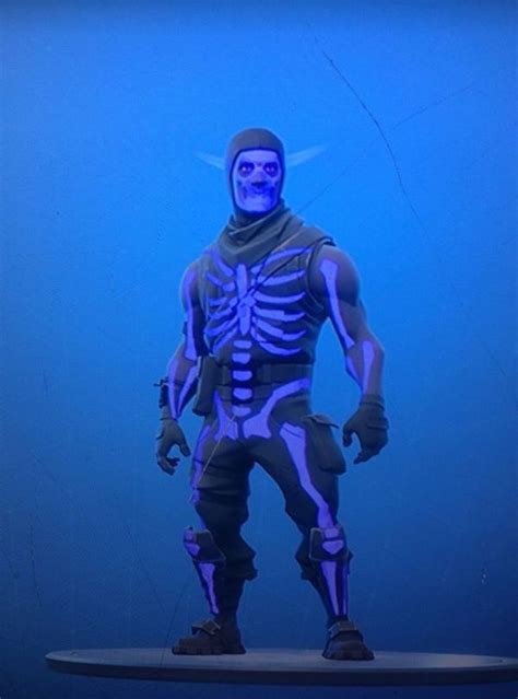 Purple Skull Trooper Images