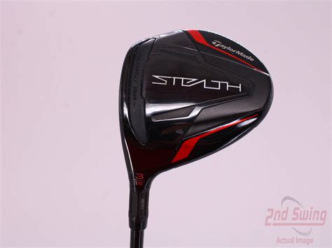TaylorMade Stealth Fairway Wood | 2nd Swing Golf
