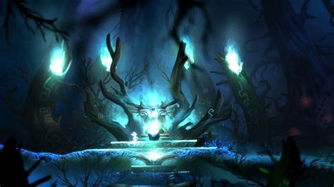 Ori And The Blind Forest Review Capsule Computers