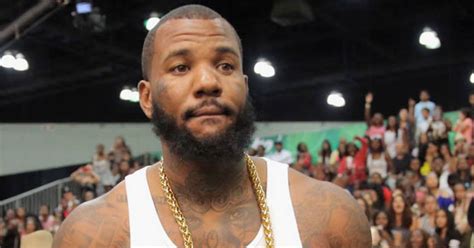 rapper the game faces three years in prison for assaulting police officer daily star