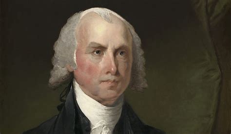 Who Was President During The War Of 1812