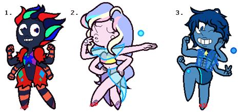 Opal Adopts Closed By Sweeradopt On Deviantart