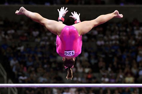 Gymnastics Olympic88 Ragan Smith 2016 U S Olympic