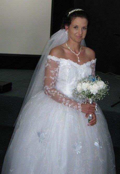 My mother in law ruined my wedding! Wedding dress I made for my daughter-in-law | Lace ...