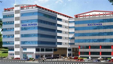 Neil Rao Towers Rao Tower Whitefield Bangalore Cityinfo Services