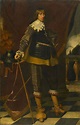 Henry Casimir I of Nassau-Dietz by Wybrand de Geest, c.1632 en 2019 ...