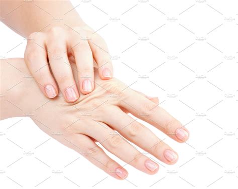 Healthy Hand Massage Featuring Action Adult And Alternative Therapy