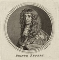 NPG D26475; Prince Rupert, Count Palatine - Portrait - National ...