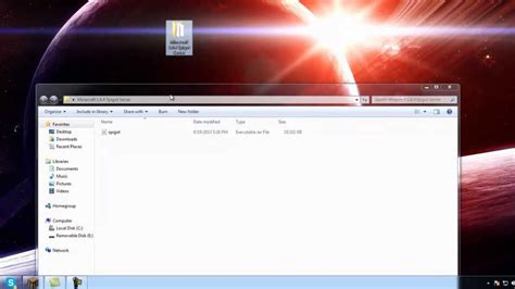 Next, create a folder on your desktop named spigot. How to Make Minecraft 1.11.1 Spigot Server | BEST | FAST ...