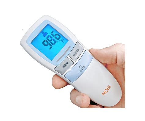 Mobi Dualscan Air Thermometer