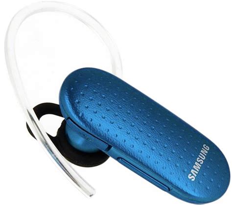 Samsung Hm3350 Bluetooth Headset Blue Bluetooth Headset Tel018566