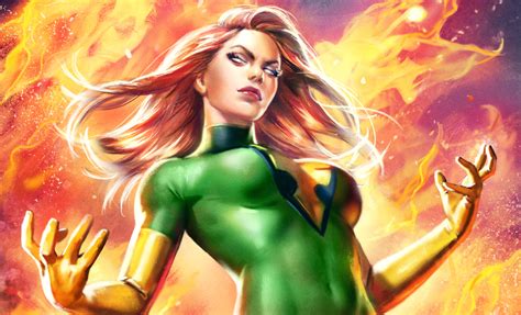 The dark phoenix team visited the children's hospital of montreal to spend time with some little heroes. Jean Grey: De Garota Marvel a Fênix Negra da Marvel Comics ...