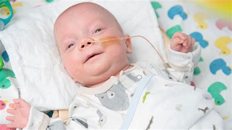 One Pound Preemie Heads Home After 124 Days In The Nicu Good Morning