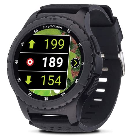 Skycaddie Lx5 Golf Gps Watch Hotgolf