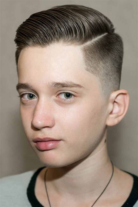 Classic Kids Undercut Boys Haircuts Kids Hair Cuts Trendy Boys Haircuts