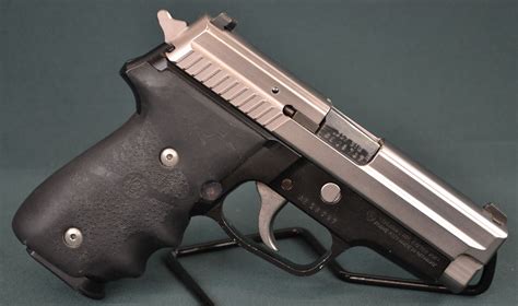 Sig Model P229 Sas 357 Cal Semi Auto Pistol Hc For Sale At