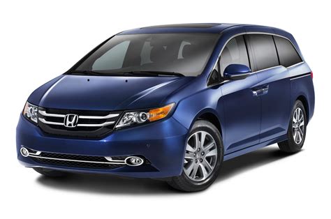 2016 Honda Odyssey Reviews And Rating Motor Trend