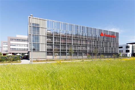Lisateavet santander bank, filiale bochum kohta leiate veebisaidilt www.santander.de. ZWP Ingenieur-AG: Parkhaus Santander Consumer Bank AG ...