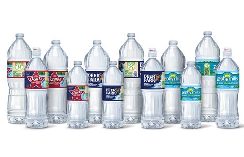Purified Water Brands