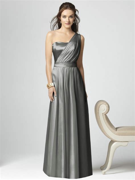 Shop by designer, color, price, silhouette and design trend to create your perfect wedding experience. Silver Bridesmaid Dresses | DressedUpGirl.com