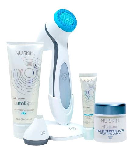 Lumispa Nuskin Galvanica Corporal Galvanica Facial Cuotas Sin Interés