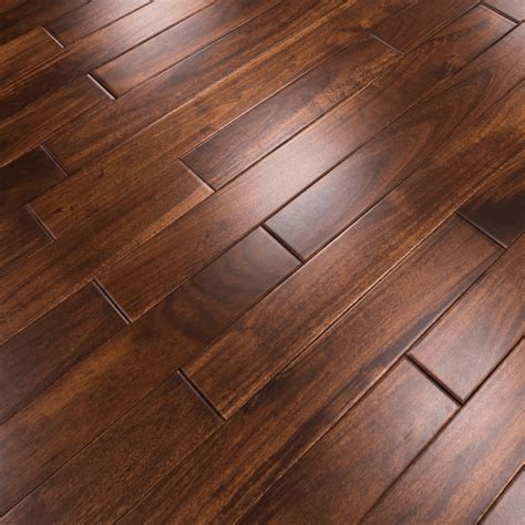 Liberty Classic Asian Walnut Solid Flooring Leader Floors