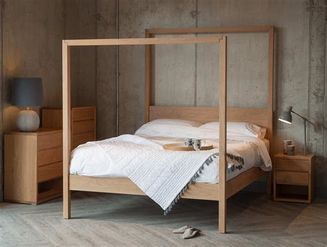 Four Poster Beds Ultimate Luxury Inspiration Natural Bed Company