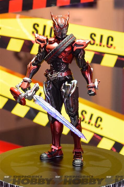 The following examples are copied from the linked sources, and we have not added the sic or the. Tamashii Nations 2015: Day 1 Reveals, S.H. Figuarts & S.I ...