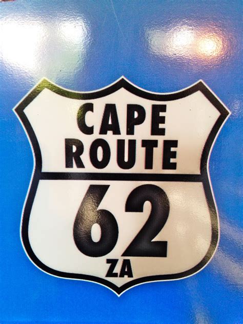A Drive Through Cape Route 62