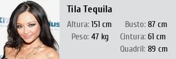 Tila Tequila Altura Peso Medidas Do Corpo Idade Biografia Wiki