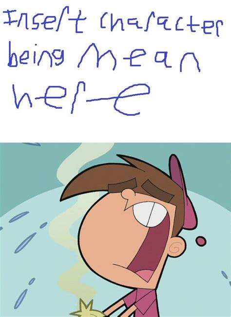 Who Makes Timmy Turner Cry By Unicycleboy21 On Deviantart