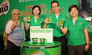 The malaysia breakfast day event is on 19th may 2013. MILO Malaysia Breakfast Day Launched for a Healthier ...