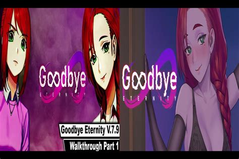 Goodbye Eternity Walkthrough Gameplay Guide And Wiki Sarkariresult Sarkariresult