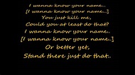 Swedish House Mafia Ft Pharrell Williams - One (Your Name) [LYRICS ON ...