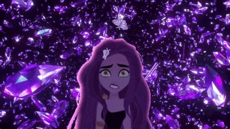 Make gifs from videos on your phone or computer. PurpleAesthetic Purple GIF by Dimitri-Bayonetta