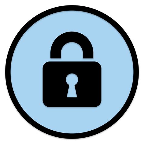 Download Icon Security Lock Royalty Free Stock Illustration Image Pixabay