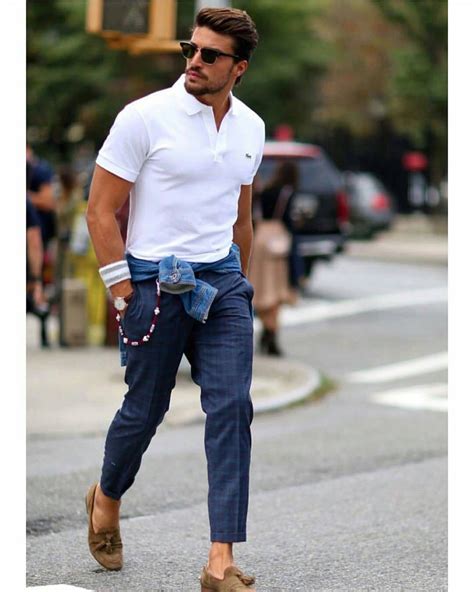 Modern Men Casual Outfit Yes Or No Mens Casual Outfits Mens