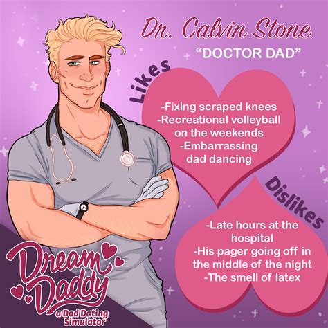 🔪🔪🔪 A Compilation Of All Of The Dream Daddy Dads Ive