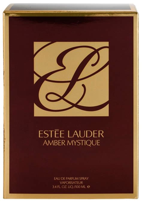 Estee Lauder Amber Mystique Eau De Parfum Unisex 100 Ml Notinonl