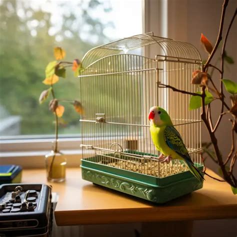 The Ultimate Guide To Setting Up A Parakeet Cage