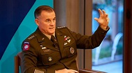 Meet the General — Gen. Charles A. Flynn - YouTube