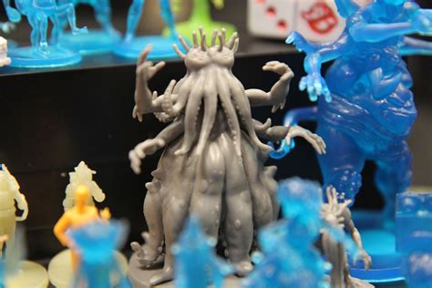 Ghostbusters The Board Game Miniatures Photo Gallery