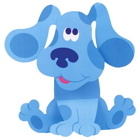 Blues Clues Character Png