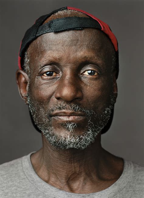 Charismatic people photography captured by our commercial photographers in cincinnati oh, denver co, and orlando fl. Portraits of Homelessness - The Photographs of Jan Banning ...