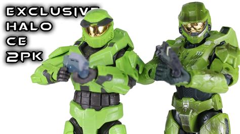Jazwares Master Chief 20 Years Gamestop Exclusive Halo Ce And Infinite