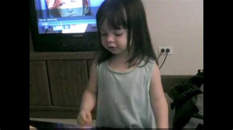 Lila Gets Mad At Me While Singing Twinkle Twinkle Youtube